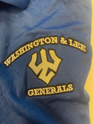 Pack 2 Polos Nike Baseball y Washington & Lee