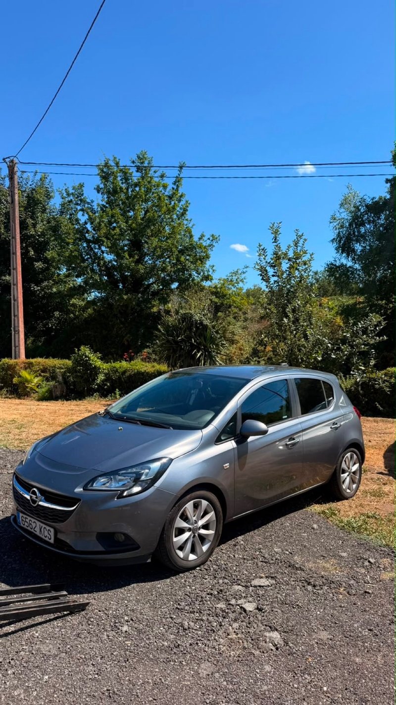 Opel Corsa 2017 1.3 cdti averiado! unico dueño! - foto 1