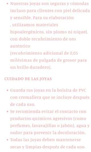 Conjunto Swarovski Cadena y Pendientes