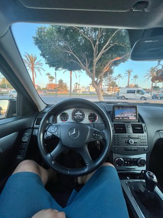 Mercedes-Benz Clase C 220