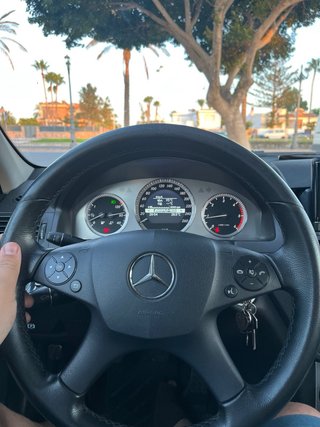 Mercedes-Benz Clase C 220