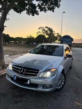 Mercedes-Benz Clase C 220