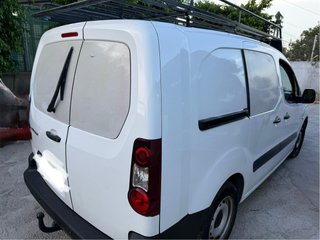 Peugeot Partner Long Combi 2018