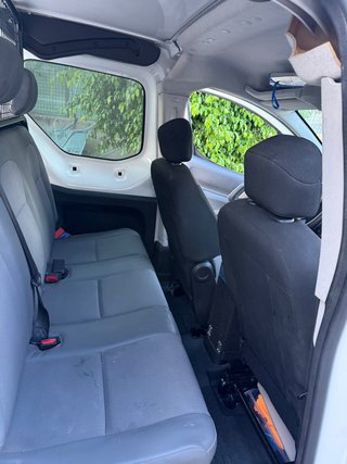 Peugeot Partner Long Combi 2018