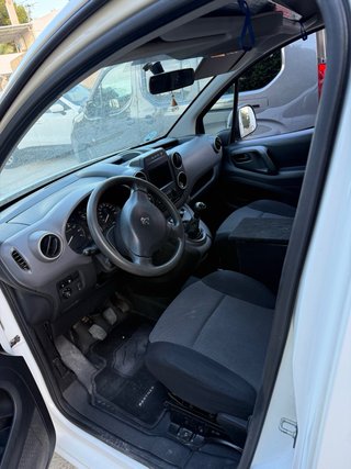 Peugeot Partner Long Combi 2018