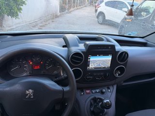 Peugeot Partner Long Combi 2018