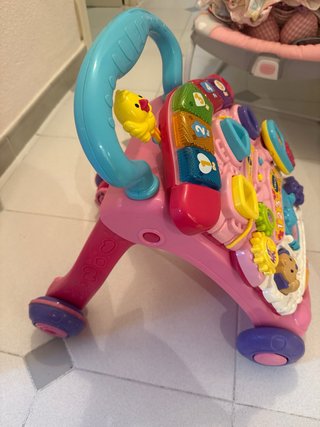 Correpasillos VTech Andador Andandin 2 en 1