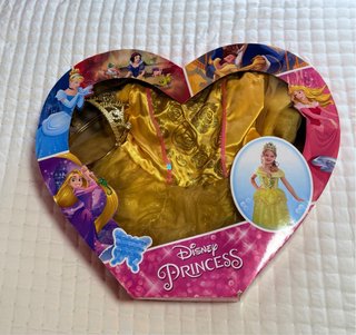 Disfraz Princesa Disney Bella