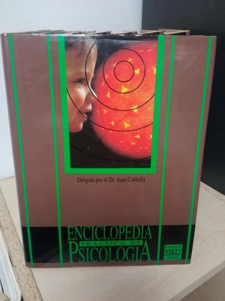 Enciclopedia práctica de psicología Dr. Corbella