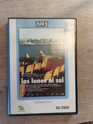 DVD Los lunes al sol