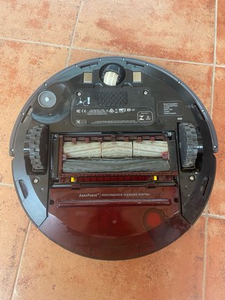 Robot aspirador iRobot Roomba