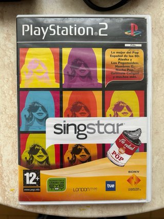 PlayStation 2 Slim Nera Completa