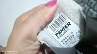 Zapatos de seguridad grises