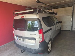 Dacia Dokker 2014