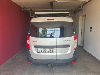 Dacia Dokker 2014