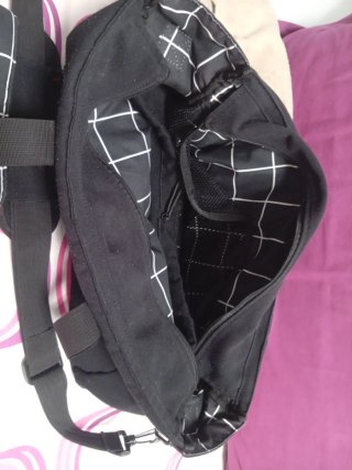 Bolso Carrito Doble Mountain Buggy + Cambiador