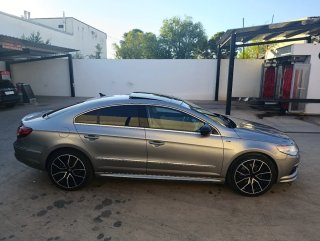 Volkswagen Passat CC 2012