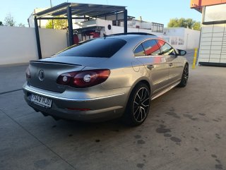Volkswagen Passat CC 2012