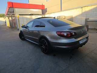 Volkswagen Passat CC 2012