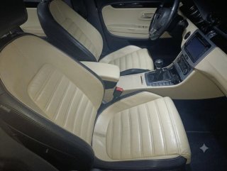 Volkswagen Passat CC 2012