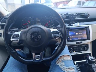 Volkswagen Passat CC 2012