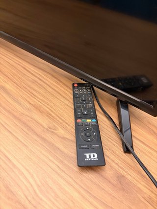 Televisor 32 Negro