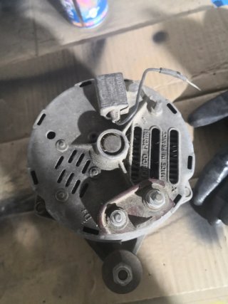 Alternador de opel corsa gsi A