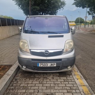 Opel Vivaro 2008