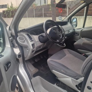 Opel Vivaro 2008