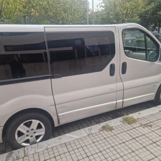 Opel Vivaro 2008