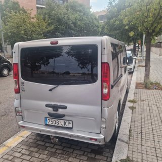Opel Vivaro 2008