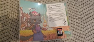 Juego Nintendo Switch Kitaria Fables