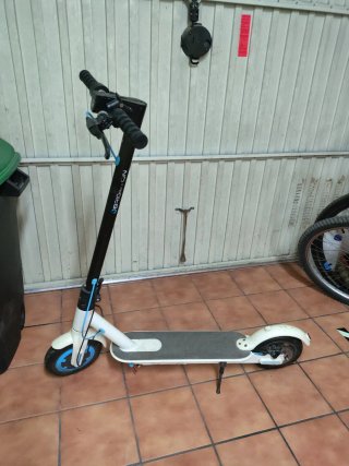 Patinete Eléctrico para Piezas