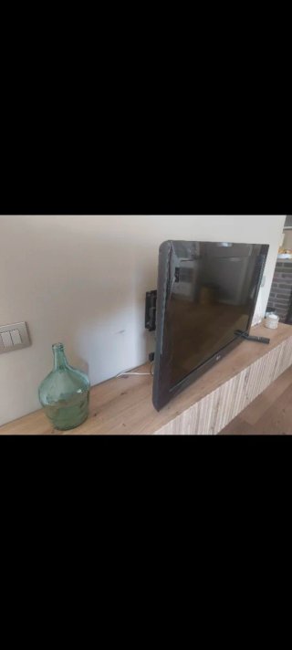 Televisor LG 32 Negro