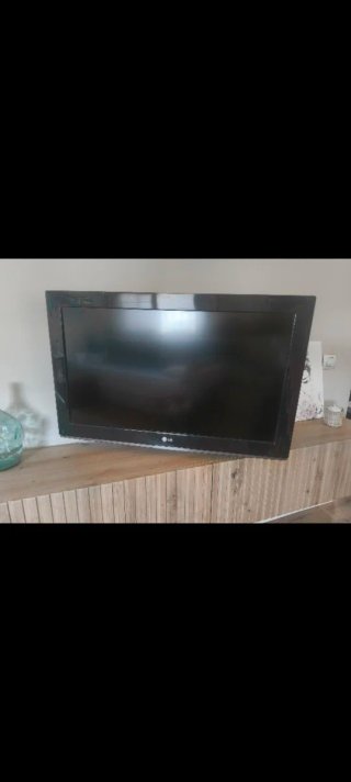 Televisor LG 32 Negro