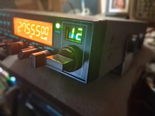 Dinascan AT-5555 Emisora Radioaficionado