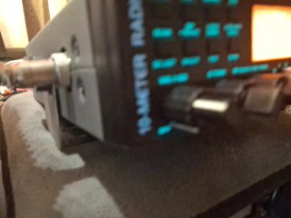Dinascan AT-5555 Emisora Radioaficionado