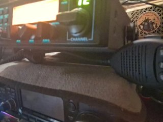 Dinascan AT-5555 Emisora Radioaficionado