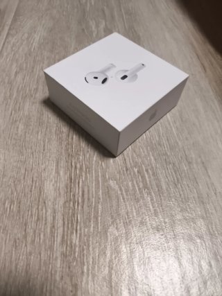 Airpods 4 con cancelación de ruido activa