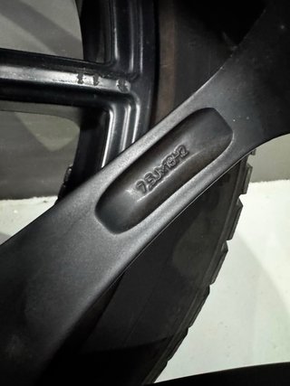 Llantas 18 Brock RC Volkswagen Golf GTI-GTD
