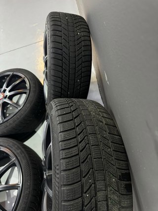 Llantas 18 Brock RC Volkswagen Golf GTI-GTD