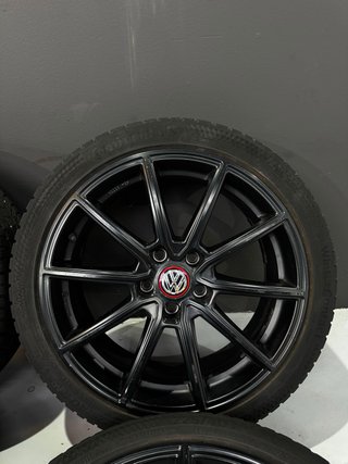 Llantas 18 Brock RC Volkswagen Golf GTI-GTD