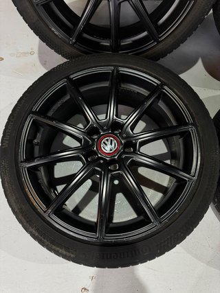 Llantas 18 Brock RC Volkswagen Golf GTI-GTD
