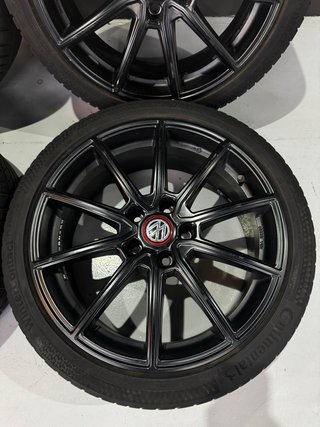 Llantas 18 Brock RC Volkswagen Golf GTI-GTD
