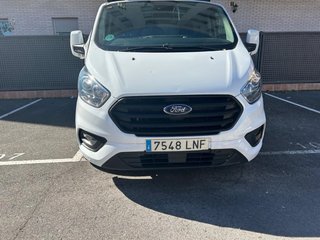 Ford E-Transit Custom 2022