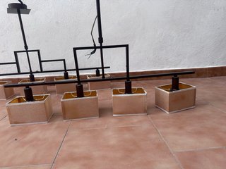 Pack 2 lámparas