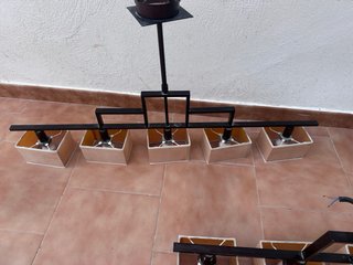Pack 2 lámparas