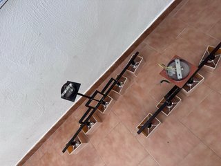 Pack 2 lámparas