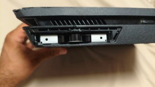 PS4 Slim Sony Nera - Da Riparare