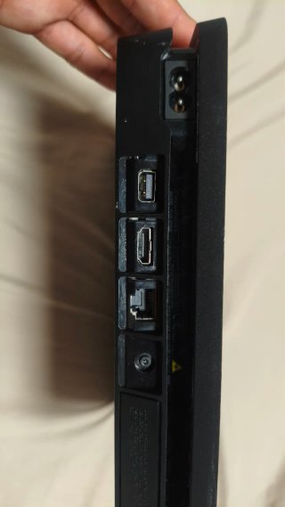 PS4 Slim Sony Nera - Da Riparare